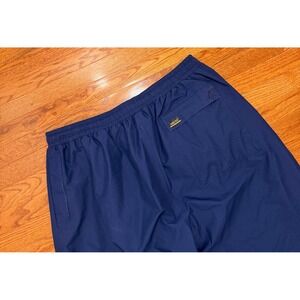 Zero Restriction Waterproof Pants Mens 3XL Navy Blue Golf Rain Wind 30"